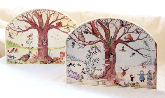 wild nature table