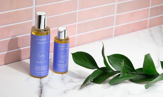Amonique Bath Oil and Body Oil