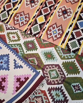 Handmade rugs