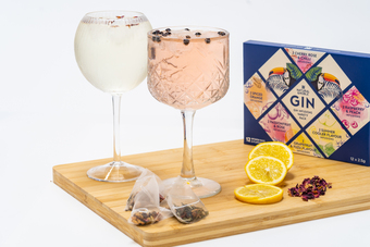 Gin Infusion Bags