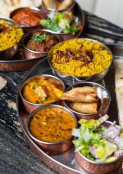 Zouk Restaurant, Manchester