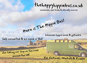 The Happy Hippie Bus HQ