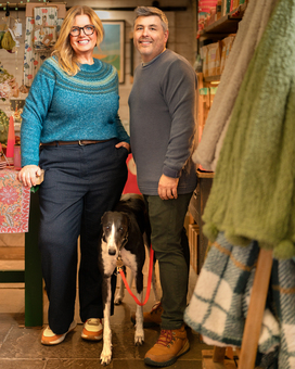 Anne Hyde and Paul McGreevy