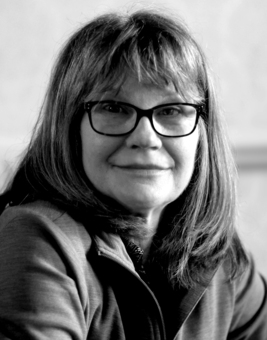 Cheryl Matthes the Typecast Gallery founder