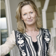 WIld Swans Owner, Caroline Van Luthje