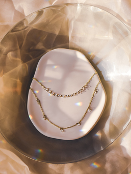 Diana Sherling, Goldsmith, Jeweller and Owner of Lily Flo Jewellery