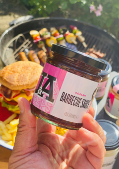 Janda Korean Barbecue Sauce