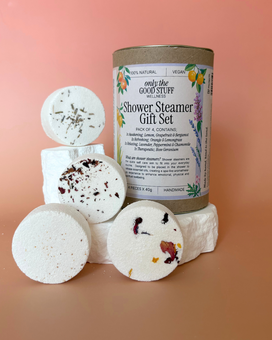 Shower Steamer Gift Set