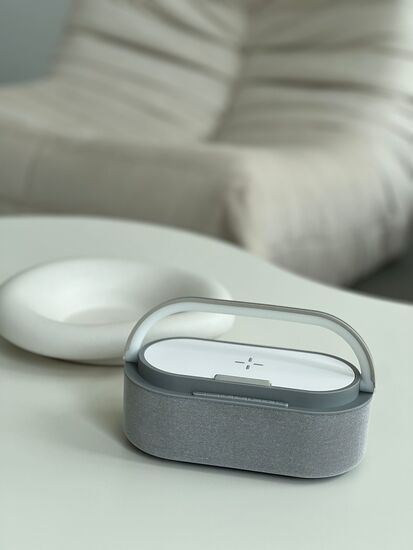 Six In One Multifunctional Portable Dual Speaker