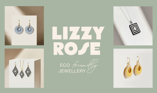 Lizzy rose jewellery banner