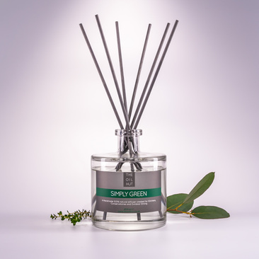 Simply Green Diffuser - Fly Free Kitchen