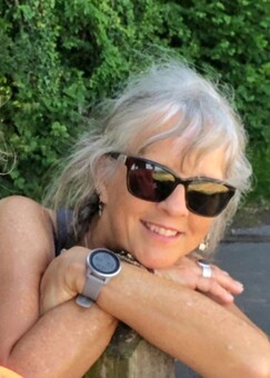 This is me!  I run Wildflower Favours.