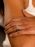sterling silver women's ring