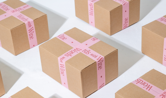 Words with Wine subscription box