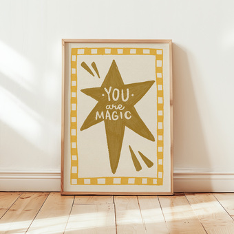You are Magic Print