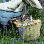 French Market Basket - Summer Living