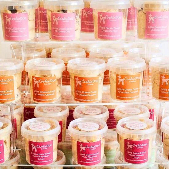 Edible Cookie Dough