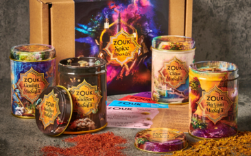 Zouk Indian Products