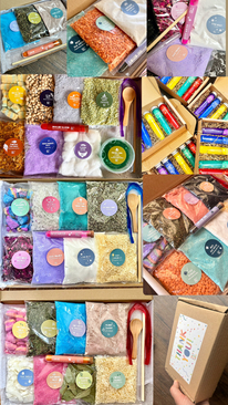 award winning themed potion kits for children