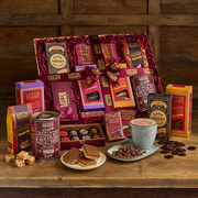 Lovingly curated hampers