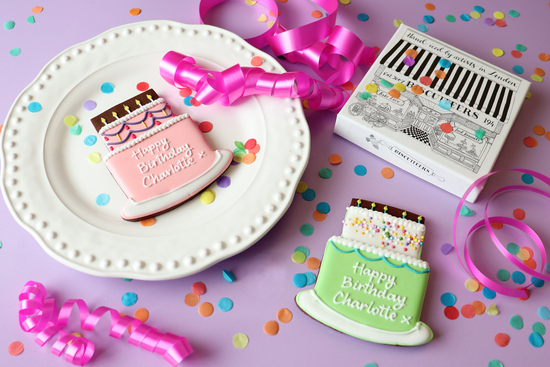 Birthday Cakes