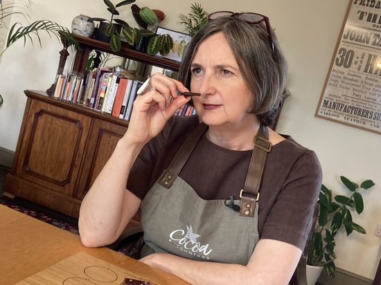 Chocolate Tasting Experiences