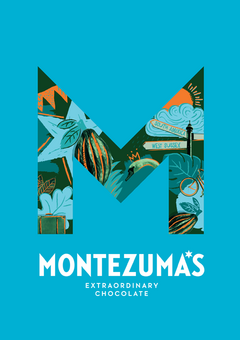 Montezuma's Chocolates logo 
