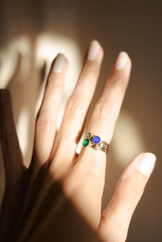 Stellar Stacking Rings