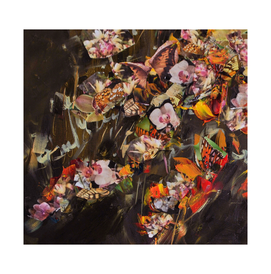 Wedding Flowers Print