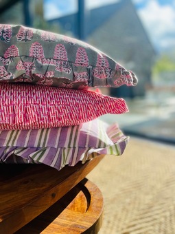 Cushion Stack