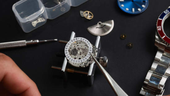 Watchmaking kits