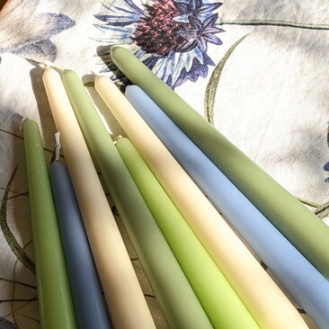 Beautiful Candle Collection by The Danes