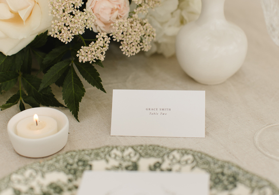Wedding Stationery