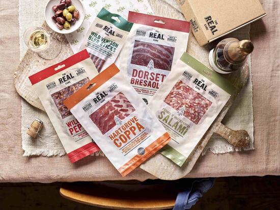 The Real Cure Charcuterie