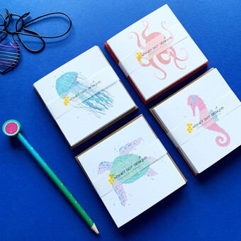 Mini Cards