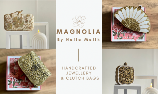 Magnolia Cover Photo
