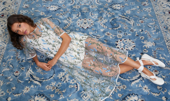 Munthe SS25 Campaign Shot